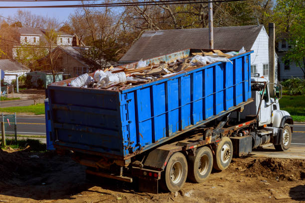 Best Scrap Metal Removal  in Linden, MI